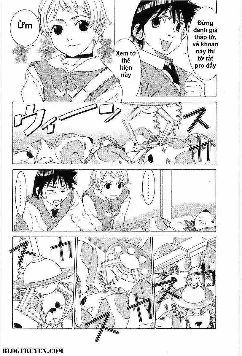 Gacha Gacha 1 - Chapter 31 - Trang 14