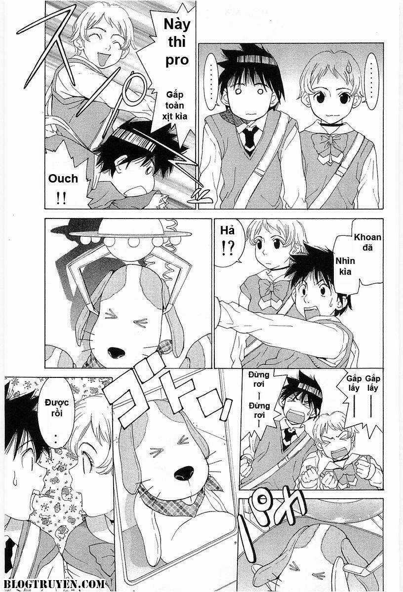 Gacha Gacha 1 - Chapter 31 - Trang 15