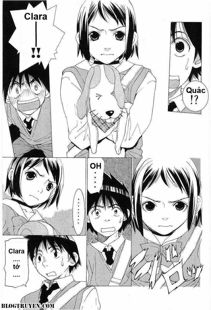 Gacha Gacha 1 - Chapter 31 - Trang 17