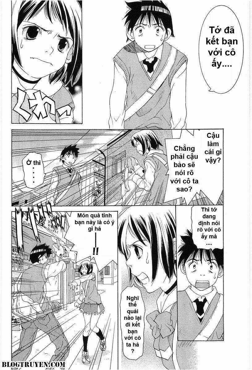 Gacha Gacha 1 - Chapter 31 - Trang 18