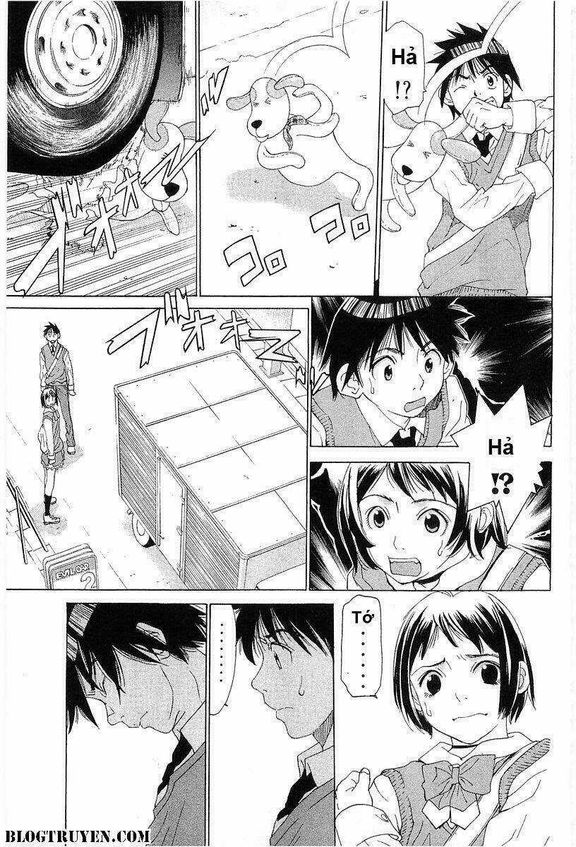 Gacha Gacha 1 - Chapter 31 - Trang 19