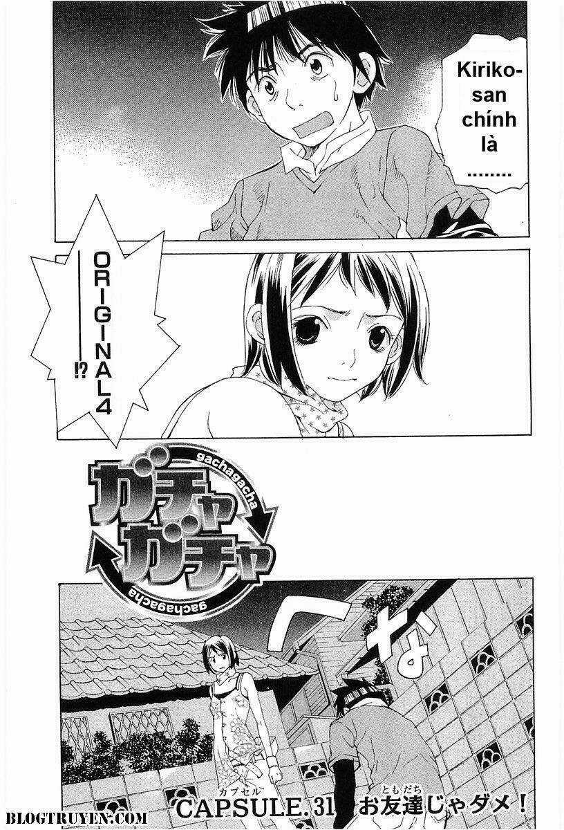 Gacha Gacha 1 - Chapter 31 - Trang 3