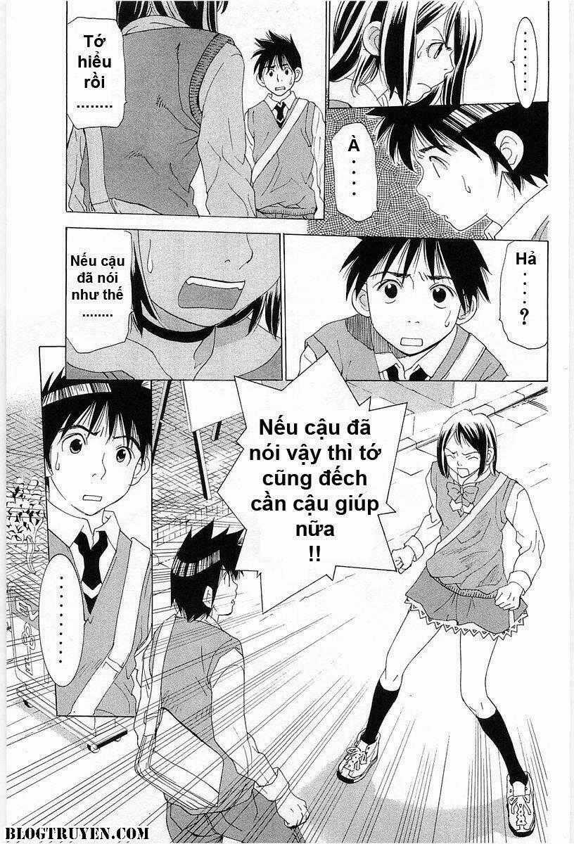 Gacha Gacha 1 - Chapter 31 - Trang 21