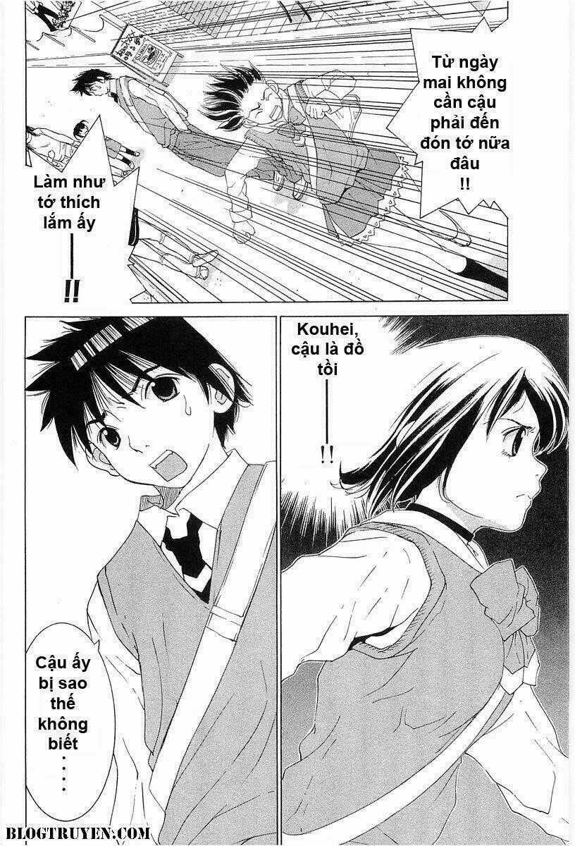 Gacha Gacha 1 - Chapter 31 - Trang 22