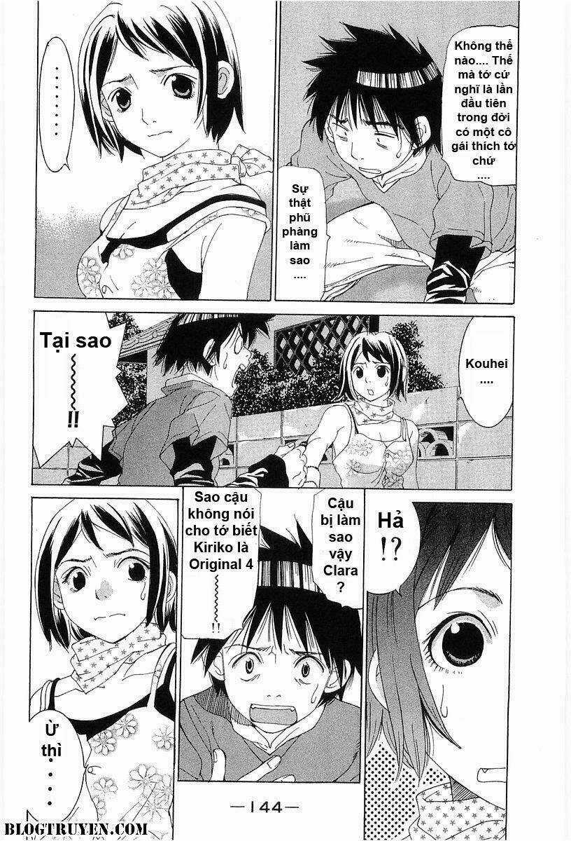 Gacha Gacha 1 - Chapter 31 - Trang 4