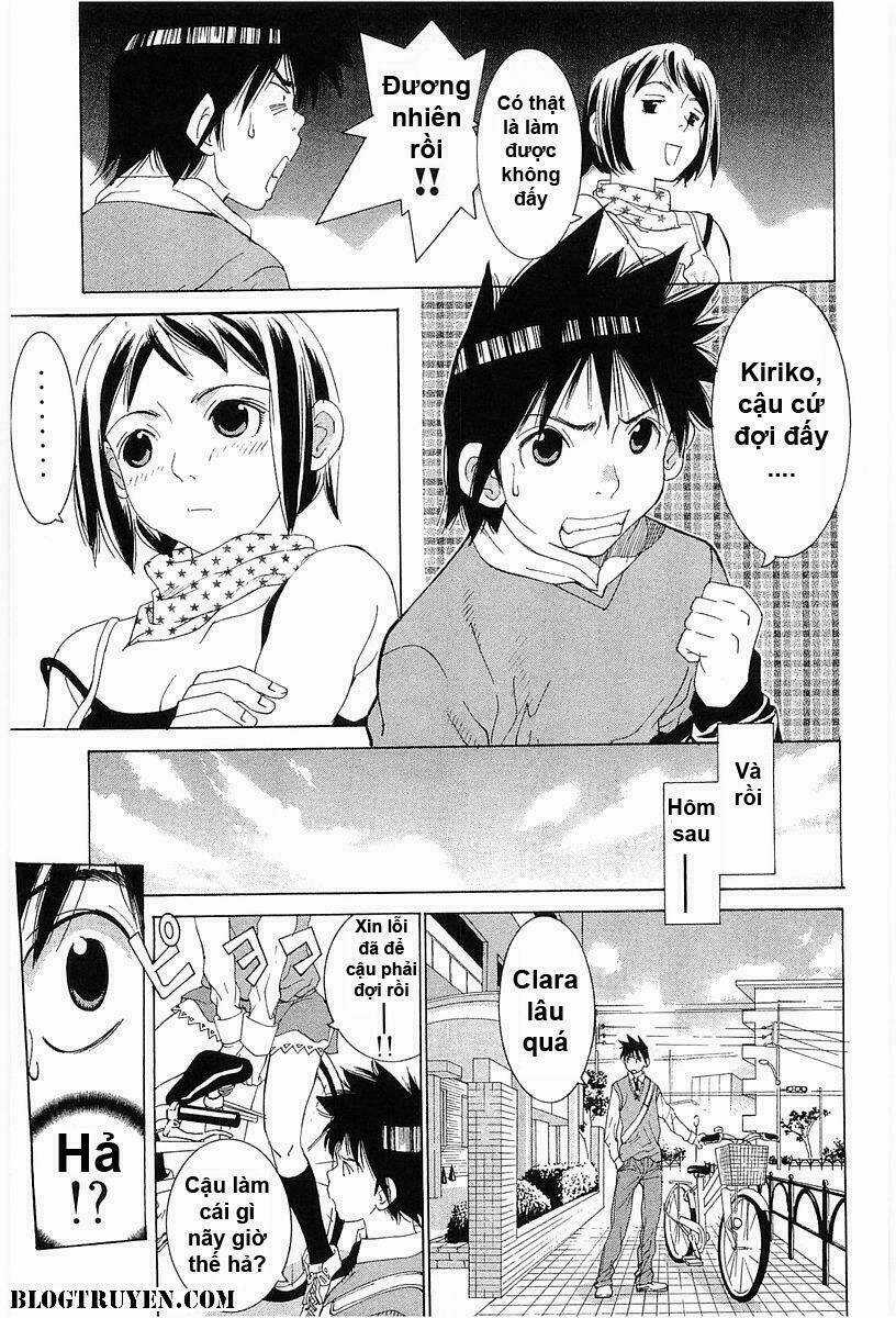 Gacha Gacha 1 - Chapter 31 - Trang 7