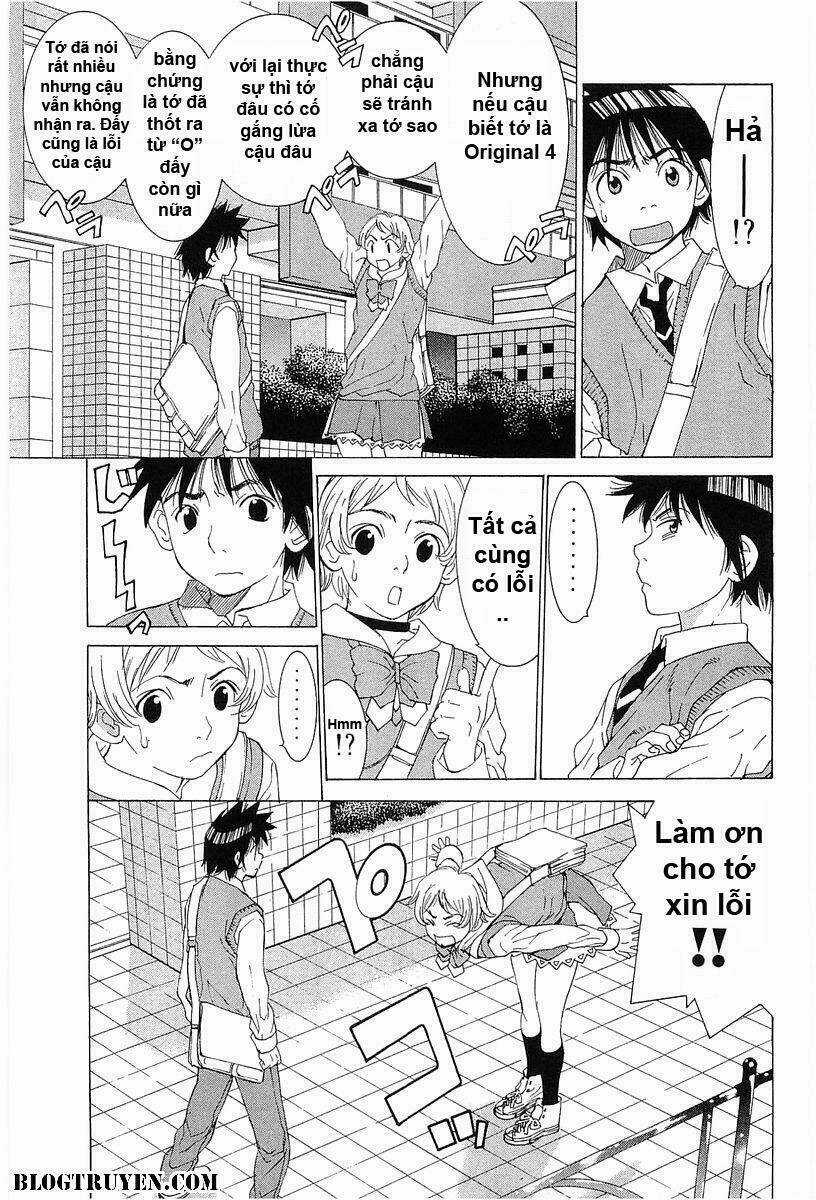 Gacha Gacha 1 - Chapter 31 - Trang 9