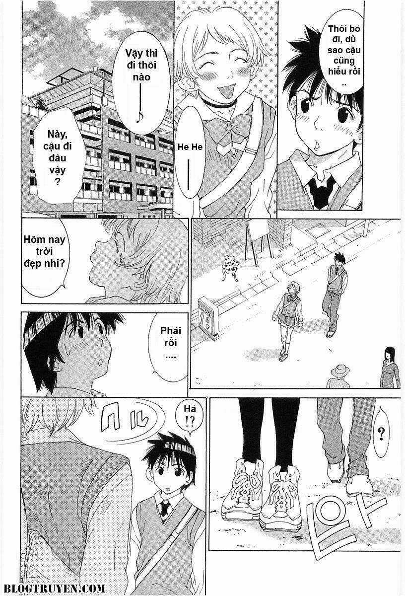 Gacha Gacha 1 - Chapter 31 - Trang 10