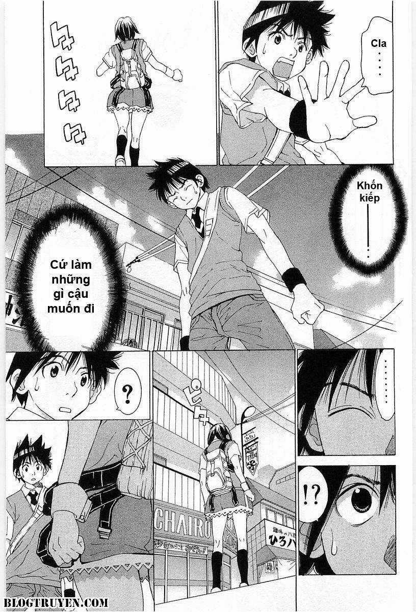 Gacha Gacha 1 - Chapter 32 - Trang 11