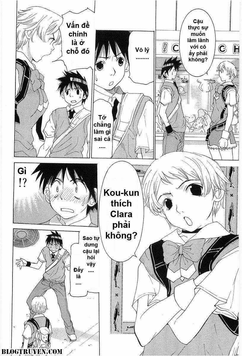 Gacha Gacha 1 - Chapter 32 - Trang 14