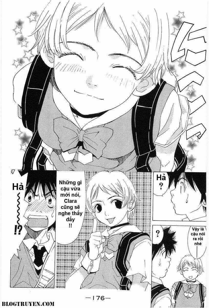 Gacha Gacha 1 - Chapter 32 - Trang 16