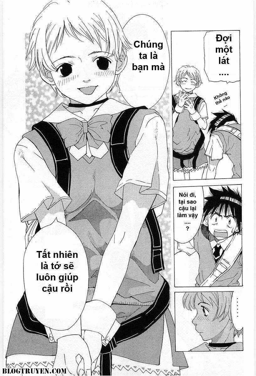 Gacha Gacha 1 - Chapter 32 - Trang 17