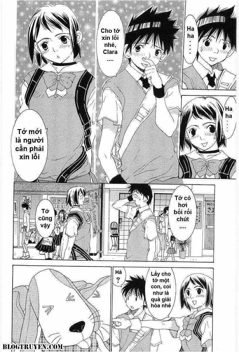 Gacha Gacha 1 - Chapter 32 - Trang 20