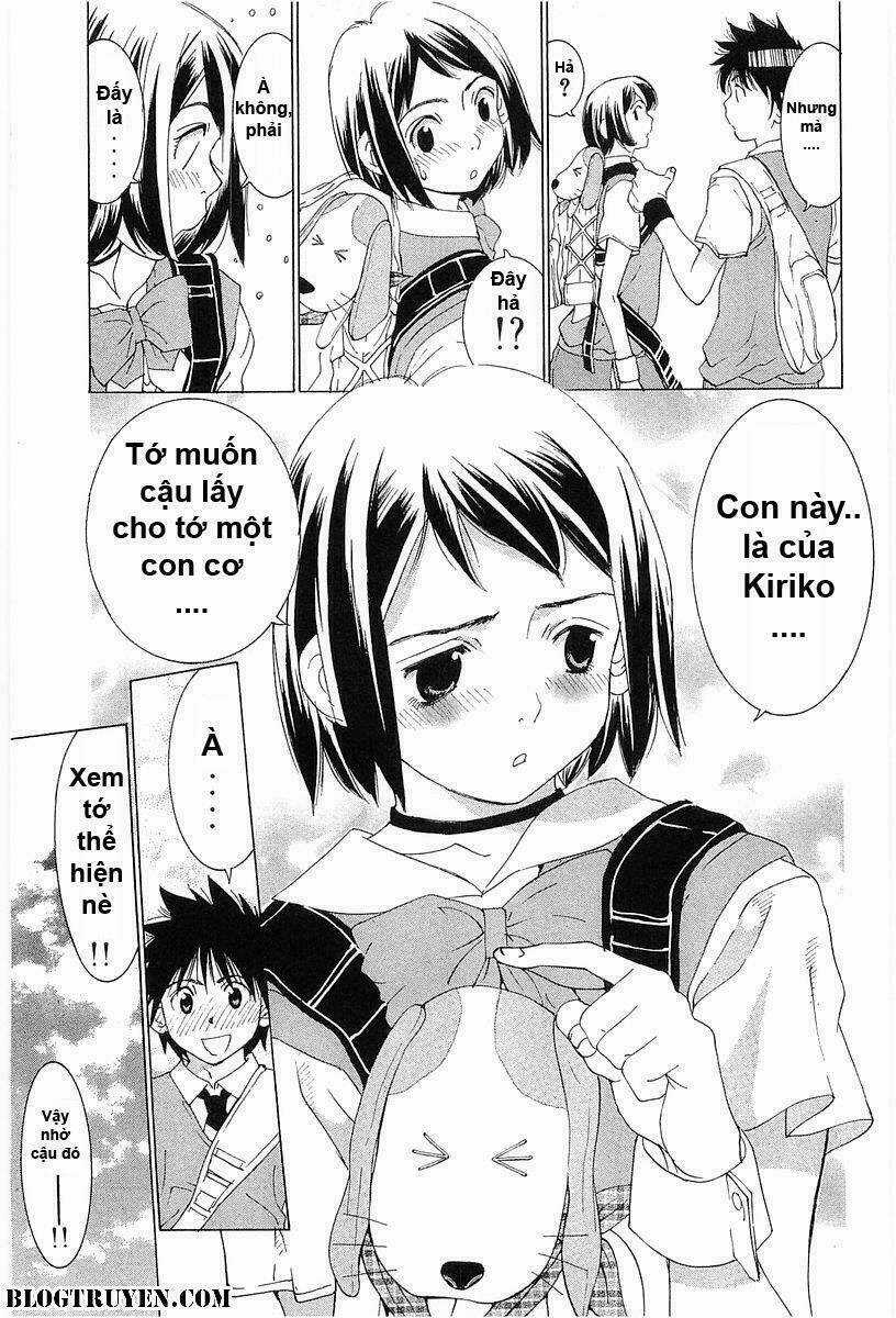 Gacha Gacha 1 - Chapter 32 - Trang 21