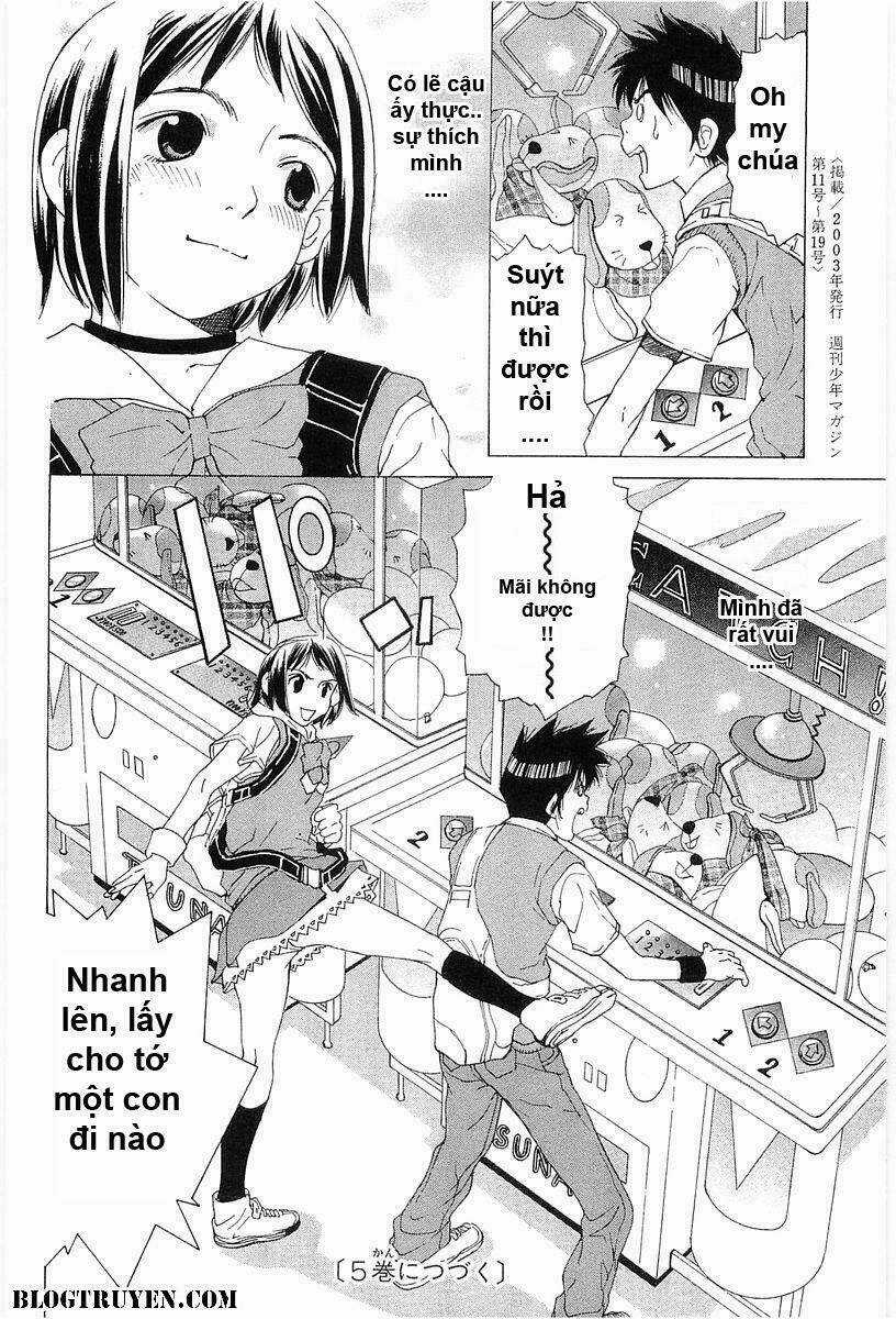 Gacha Gacha 1 - Chapter 32 - Trang 22