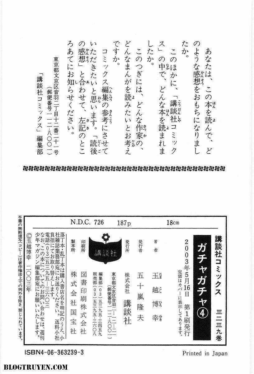 Gacha Gacha 1 - Chapter 32 - Trang 28