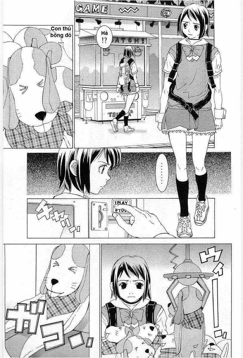 Gacha Gacha 1 - Chapter 32 - Trang 7