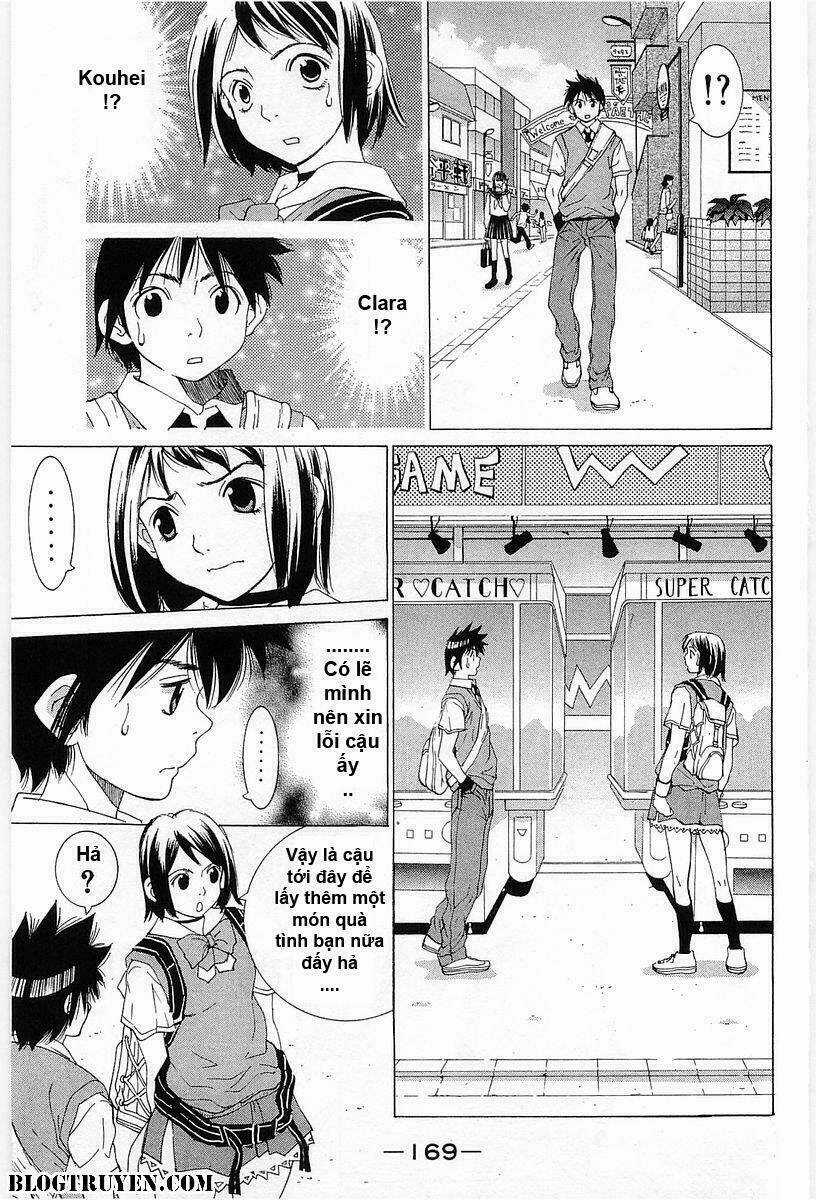 Gacha Gacha 1 - Chapter 32 - Trang 9