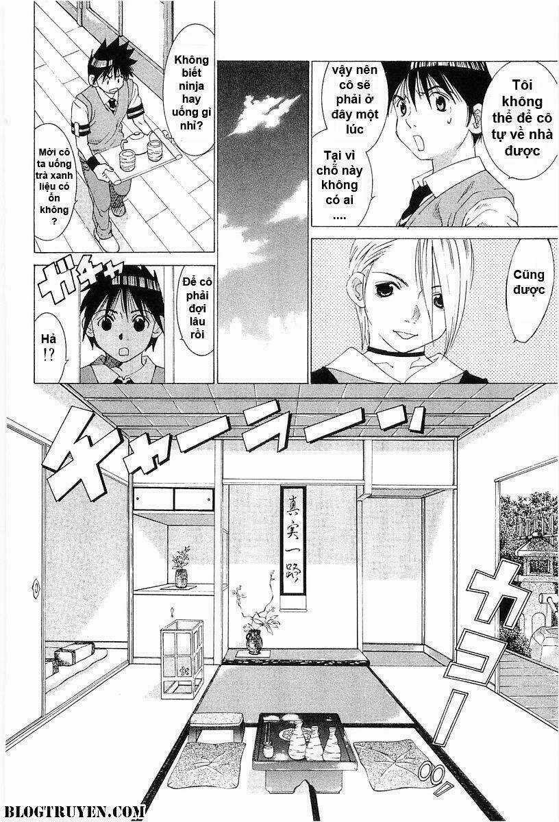 Gacha Gacha 1 - Chapter 33 - Trang 11