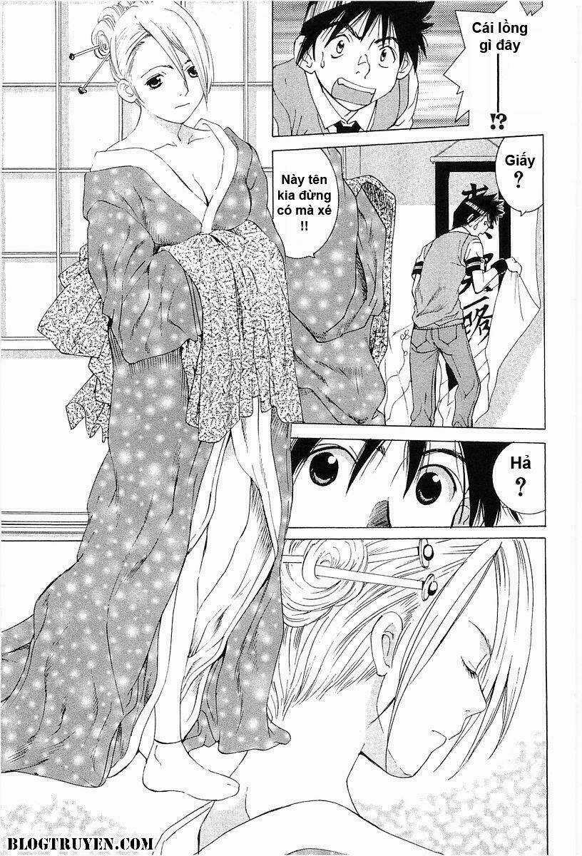 Gacha Gacha 1 - Chapter 33 - Trang 12