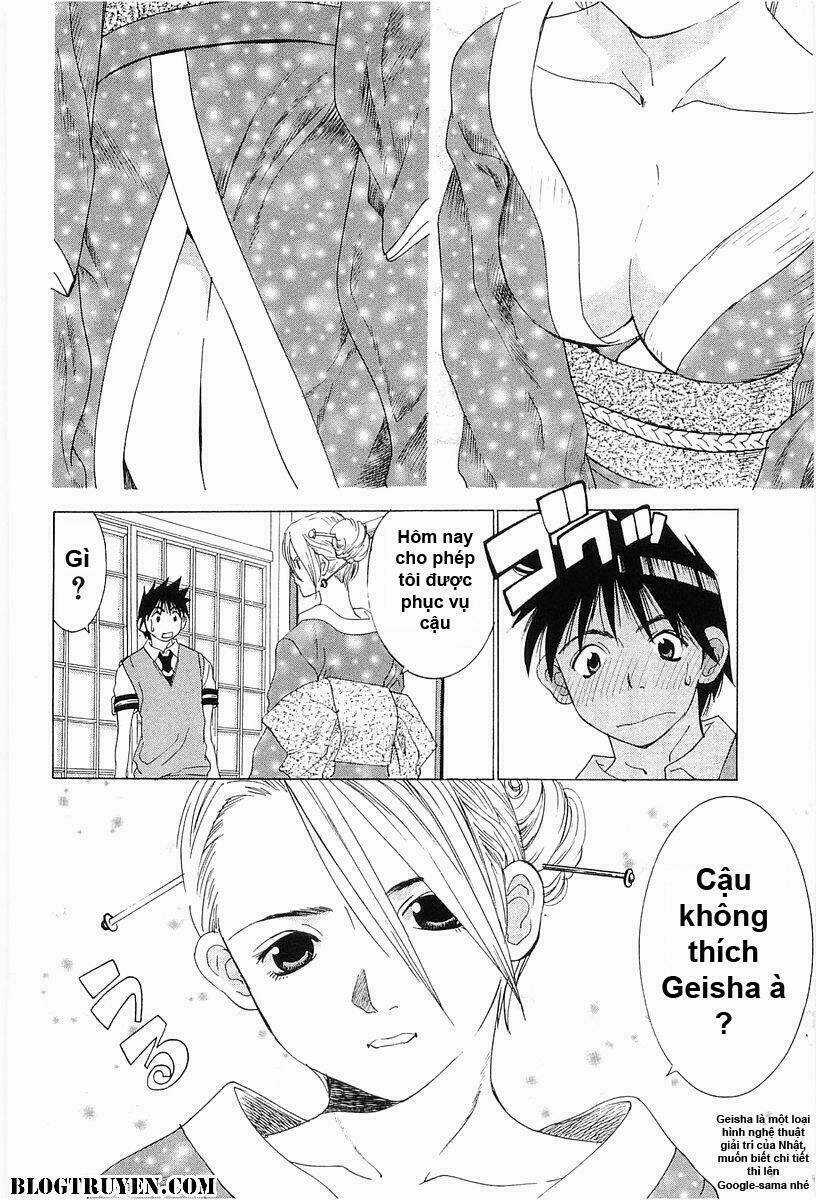 Gacha Gacha 1 - Chapter 33 - Trang 13