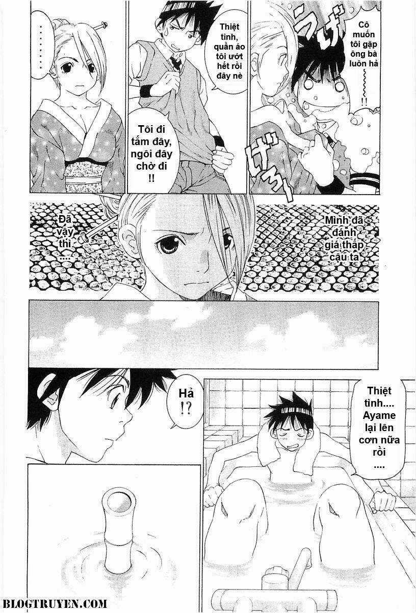 Gacha Gacha 1 - Chapter 33 - Trang 15