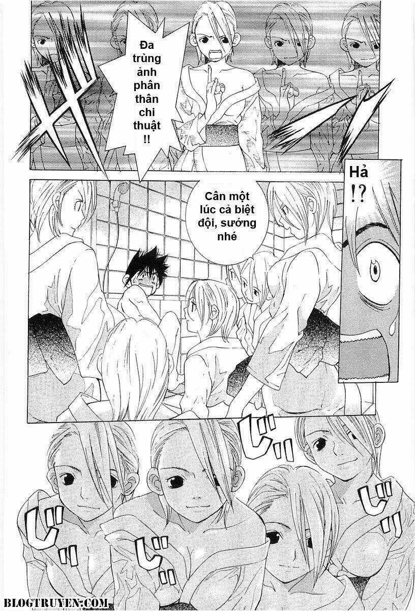 Gacha Gacha 1 - Chapter 33 - Trang 17