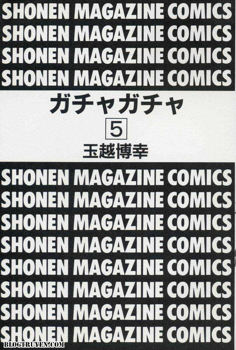 Gacha Gacha 1 - Chapter 33 - Trang 3