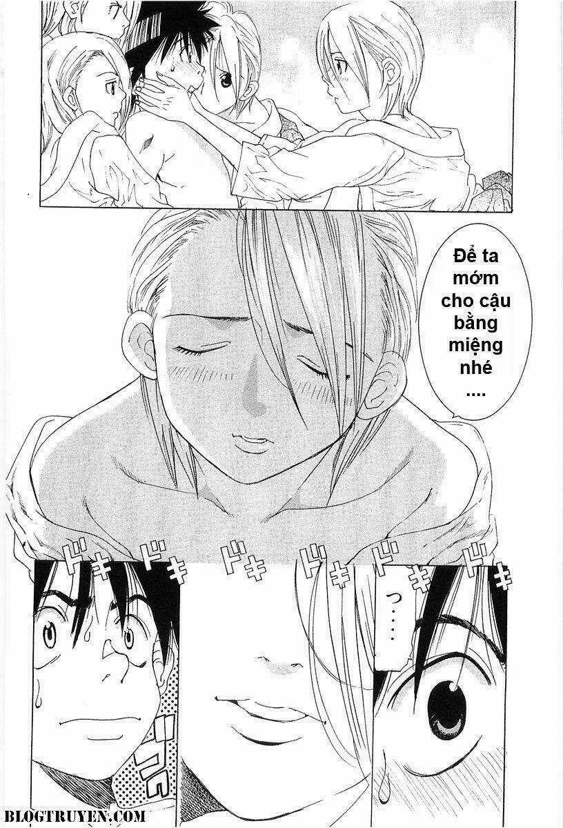 Gacha Gacha 1 - Chapter 33 - Trang 21