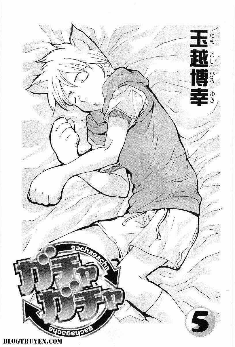 Gacha Gacha 1 - Chapter 33 - Trang 4