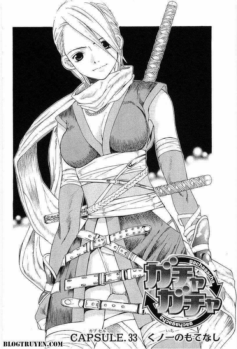 Gacha Gacha 1 - Chapter 33 - Trang 7