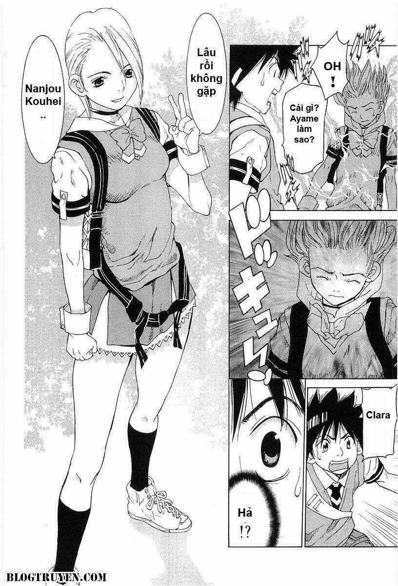 Gacha Gacha 1 - Chapter 33 - Trang 9