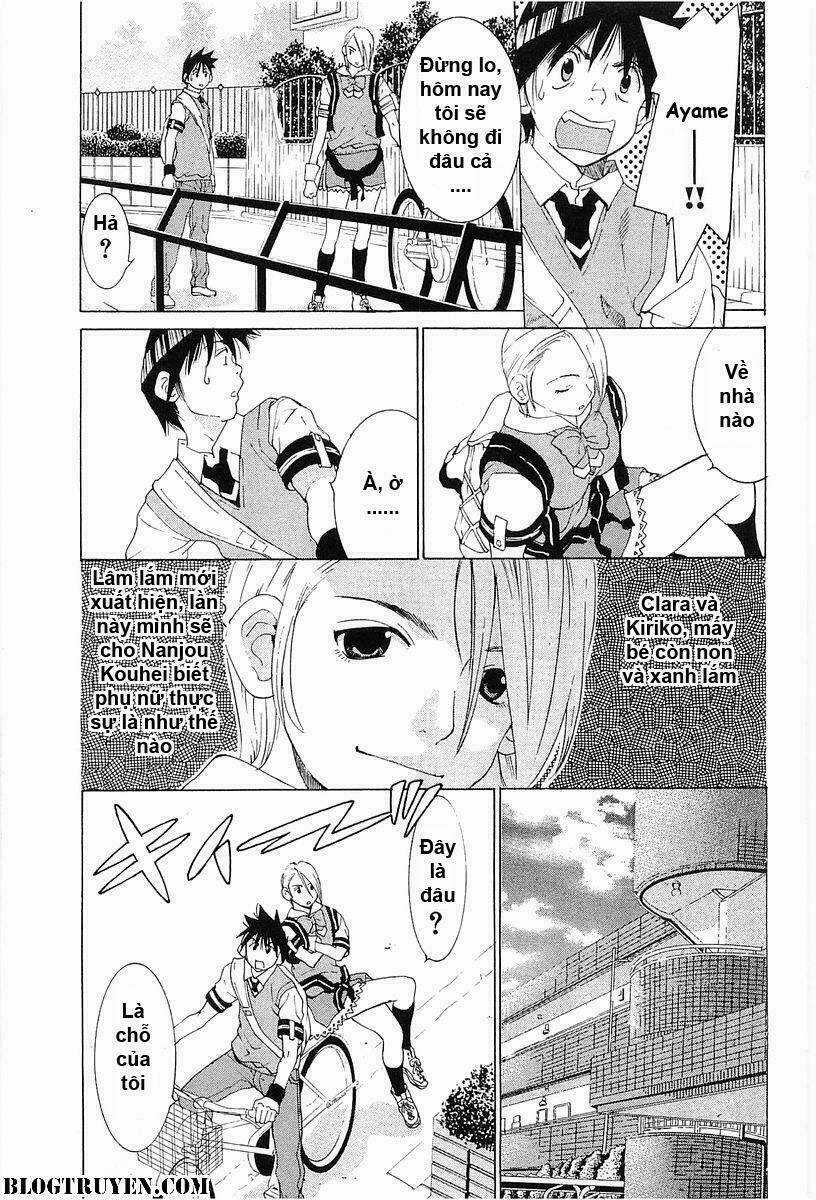 Gacha Gacha 1 - Chapter 33 - Trang 10