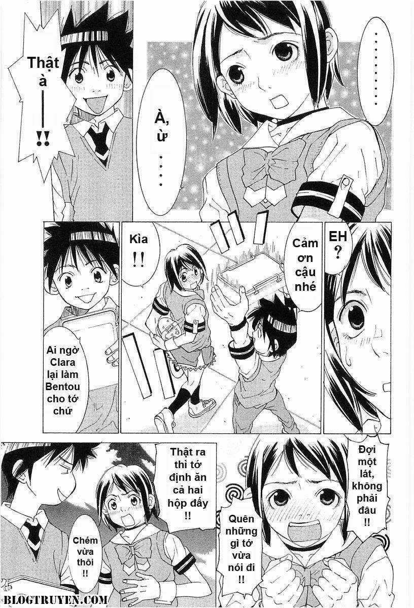 Gacha Gacha 1 - Chapter 34 - Trang 13