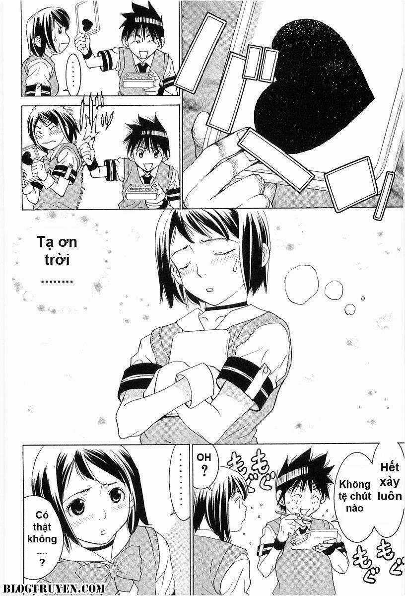 Gacha Gacha 1 - Chapter 34 - Trang 16