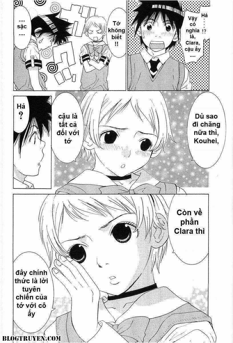Gacha Gacha 1 - Chapter 34 - Trang 20