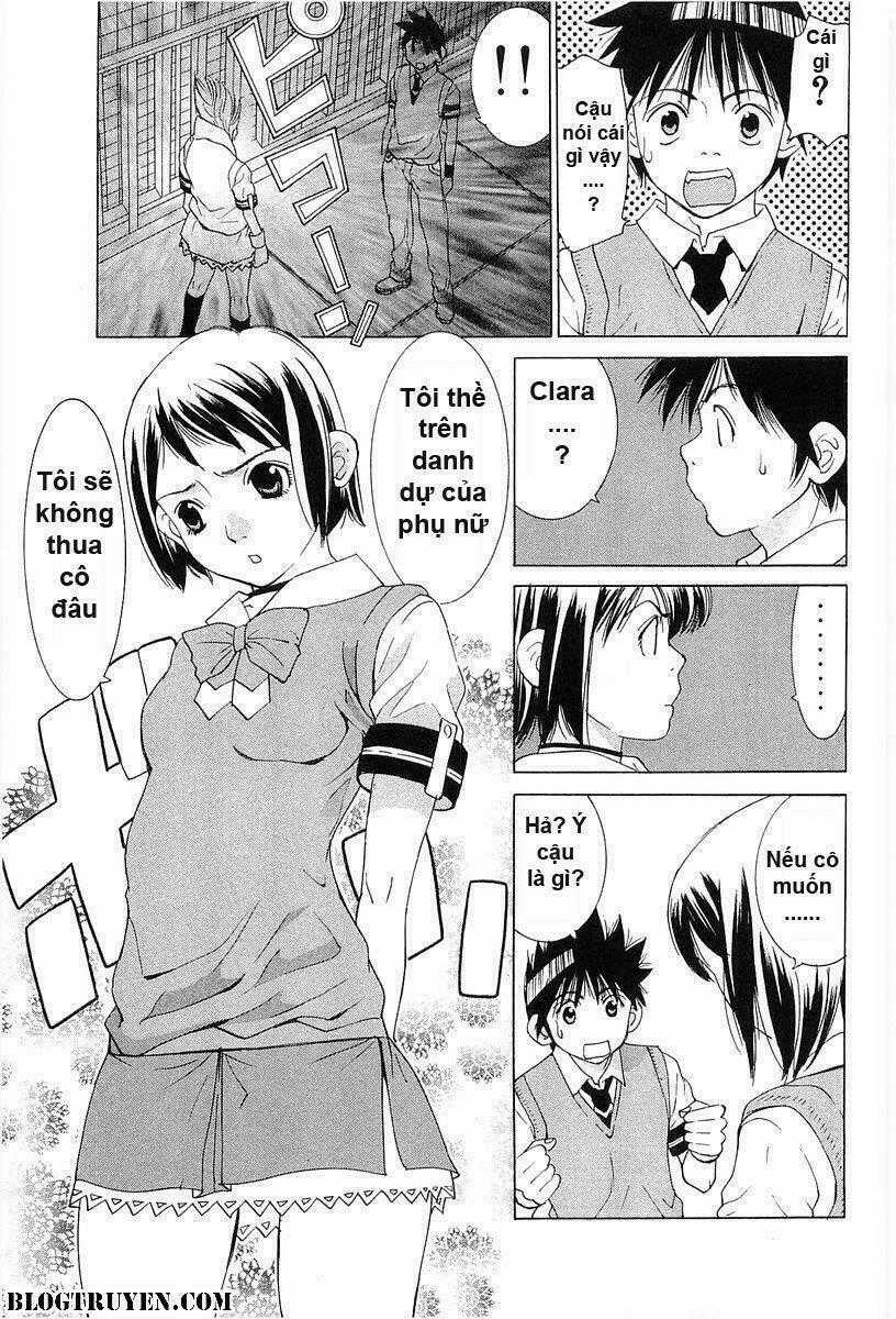 Gacha Gacha 1 - Chapter 34 - Trang 21