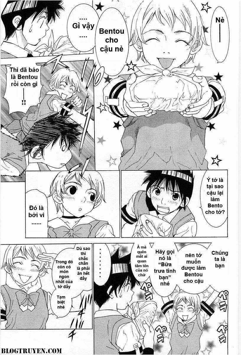 Gacha Gacha 1 - Chapter 34 - Trang 5