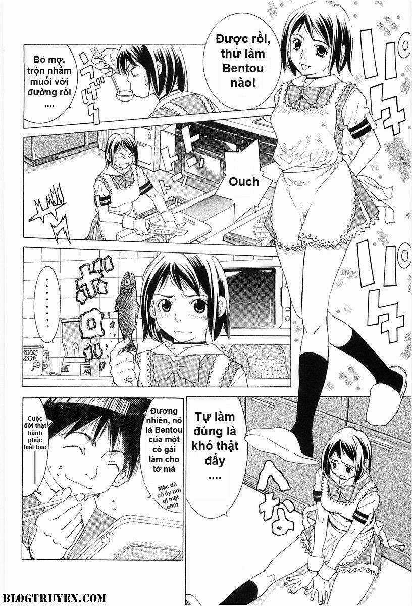 Gacha Gacha 1 - Chapter 34 - Trang 8