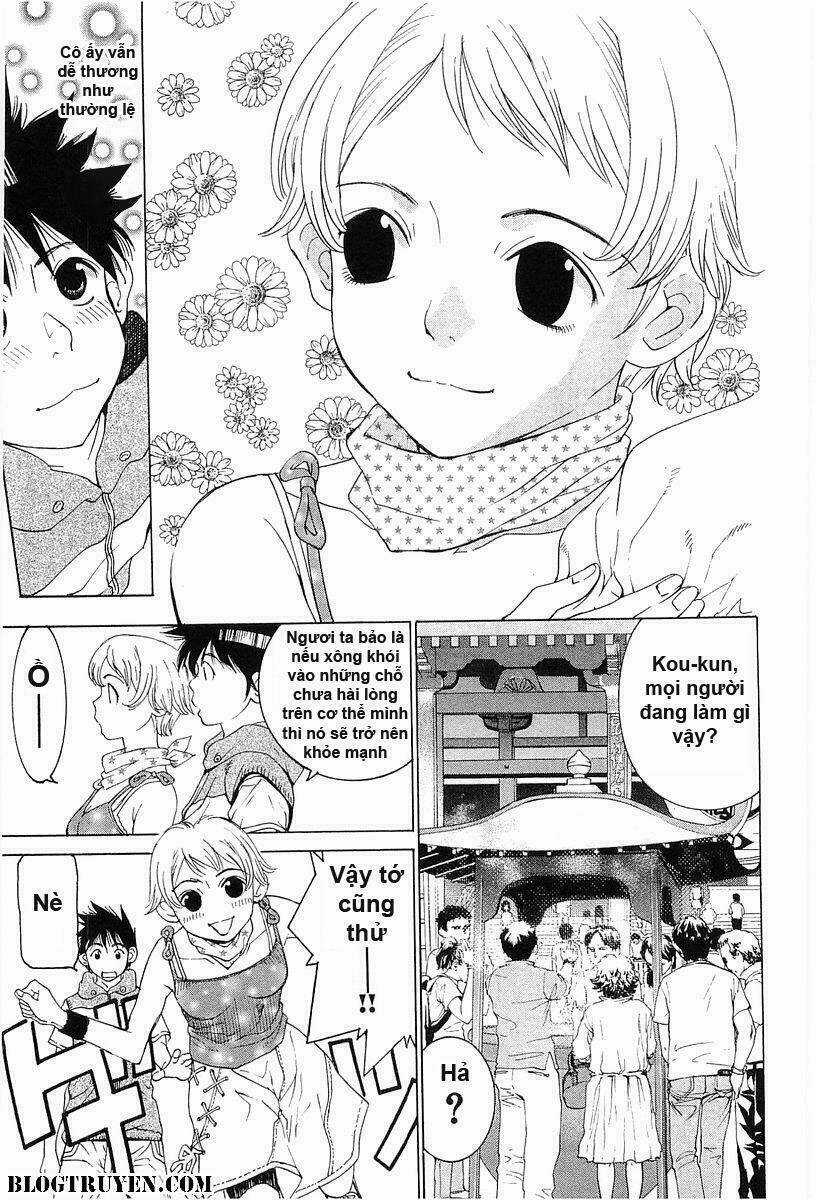 Gacha Gacha 1 - Chapter 35 - Trang 11