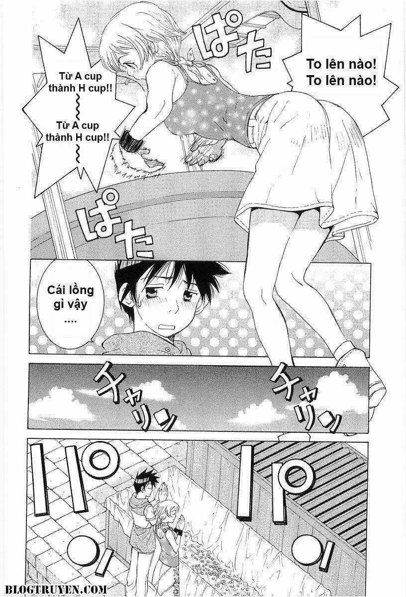 Gacha Gacha 1 - Chapter 35 - Trang 12