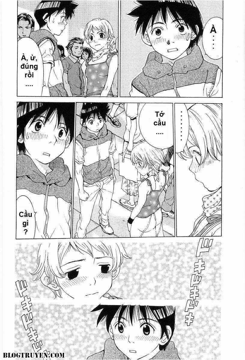 Gacha Gacha 1 - Chapter 35 - Trang 14