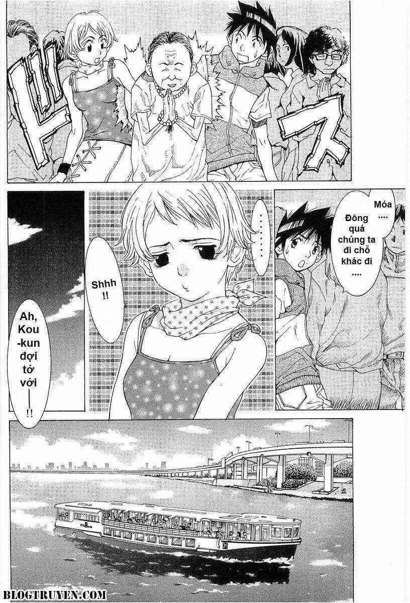 Gacha Gacha 1 - Chapter 35 - Trang 15