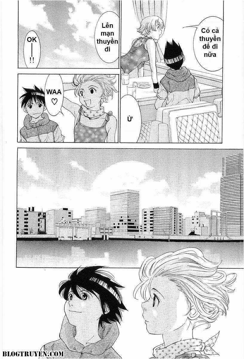 Gacha Gacha 1 - Chapter 35 - Trang 16