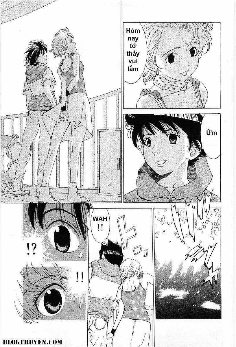 Gacha Gacha 1 - Chapter 35 - Trang 17