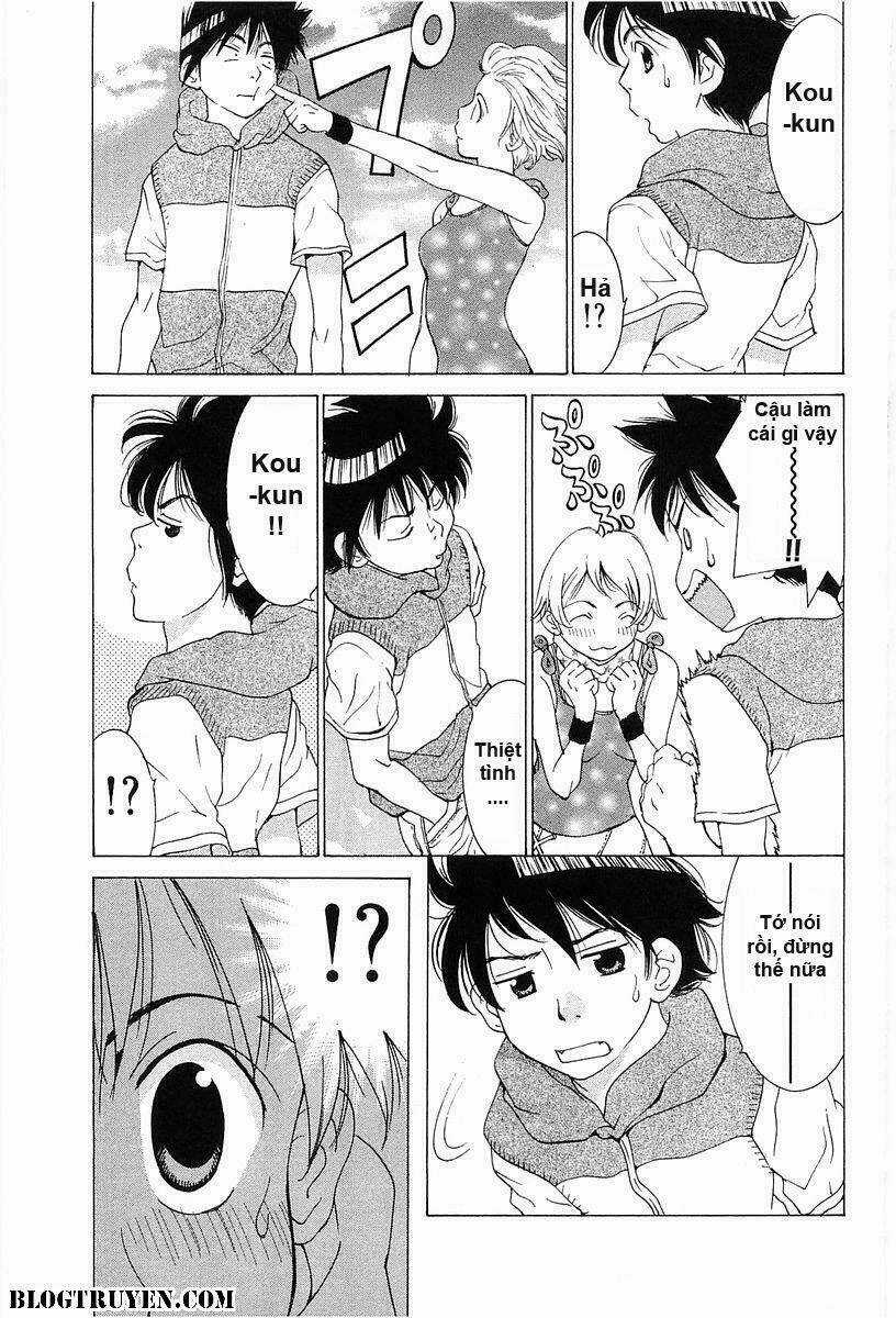 Gacha Gacha 1 - Chapter 35 - Trang 19