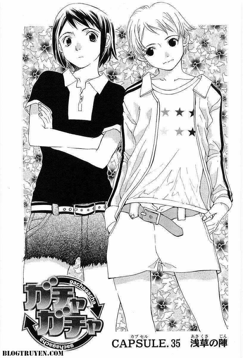Gacha Gacha 1 - Chapter 35 - Trang 3