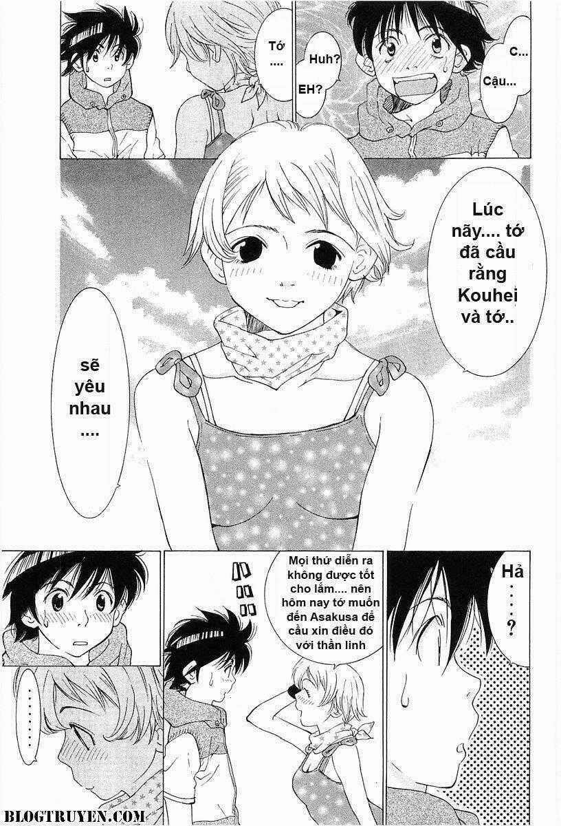 Gacha Gacha 1 - Chapter 35 - Trang 21