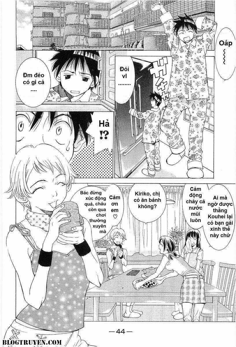 Gacha Gacha 1 - Chapter 35 - Trang 4