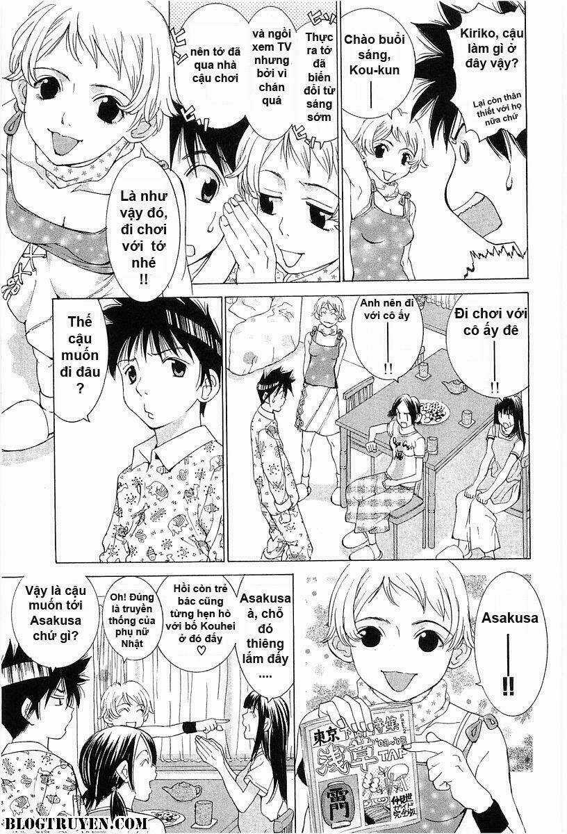 Gacha Gacha 1 - Chapter 35 - Trang 5